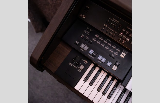 Used Roland AT-30R Organ All Inclusive Top Grade Package (SN:ZI60350) - Image 7